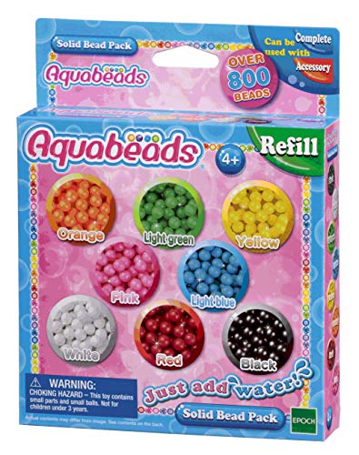 Aquabeads - 79168 - Perlen, Bunt von EPOCH