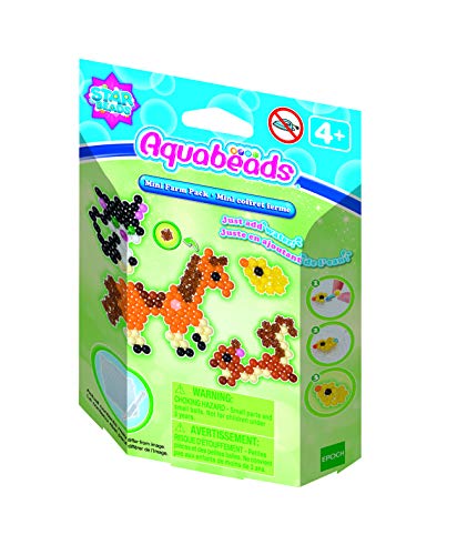 Aquabeads Epoch D'Enfance Beutel – Modell zufällig ausgewählt (Wird einzeln verkauft) von Aquabeads