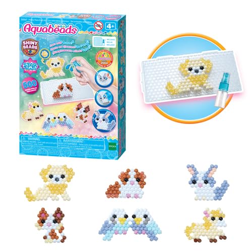 Aquabeads Schattige Huisdieren Set von Aquabeads