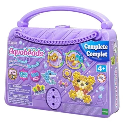 Aquabeads - Tragetasche für Dekorateure Aquabeads - Tragetasche für Dekorateure von Aquabeads
