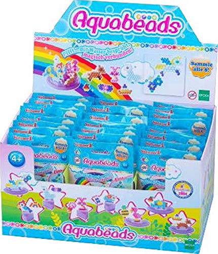 Aquabeads Epoch 31440 Blind Bag Serie 1 Tierwelt, Sammelfiguren von EPOCH