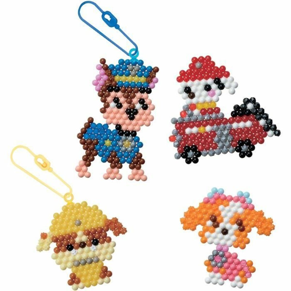 Perlen Aquabeads von Aquabeads
