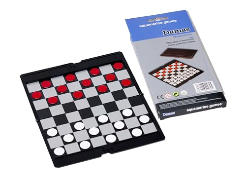 Aquamarine Games Damag – Damen Magnetische Aquamarine Games Damag – Damen Magnetische von Aquamarine Games