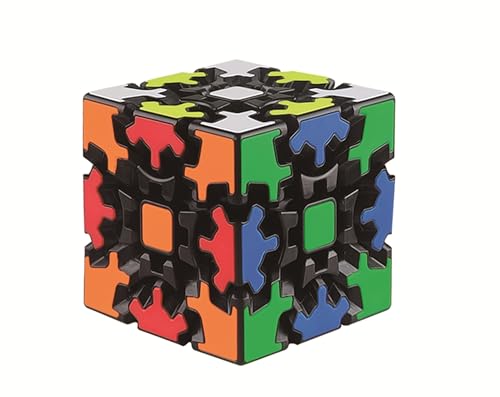 Aquamarine Games Gear Cube, Mehrfarbig, 6 x 6 cm (CP129) von Aquamarine Games