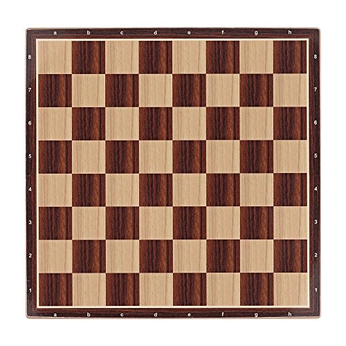 Aquamarine Games Schachbrett und Patch, 40 x 40 cm, Mehrfarbig, NO-Value (Hersteller CP029) von Aquamarine Games