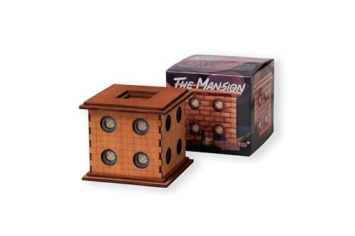 Aquamarine Games - The Mansion, geheime Boxen (1) von Aquamarine Games