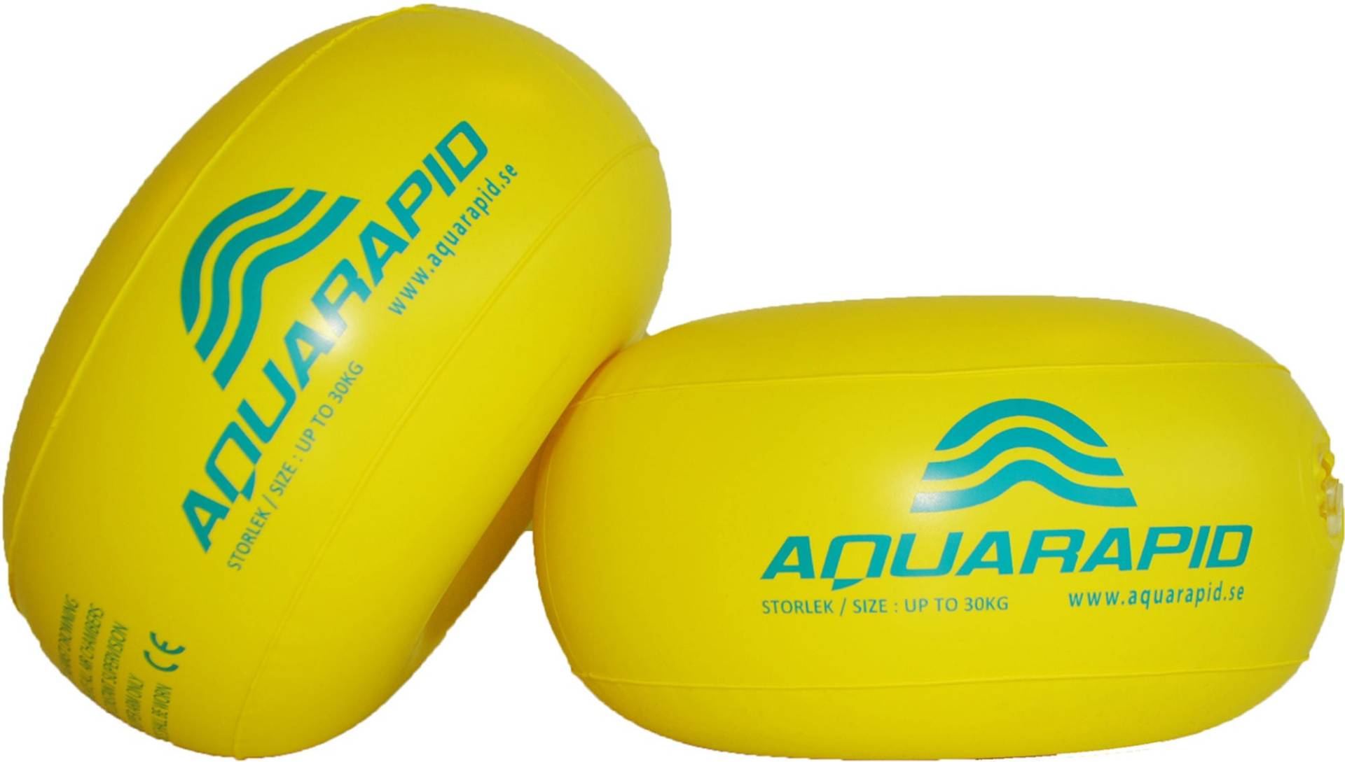 Aquarapid Aquaring Schwimmflügel, Gelb Aquarapid Aquaring Schwimmflügel, Gelb von Aquarapid
