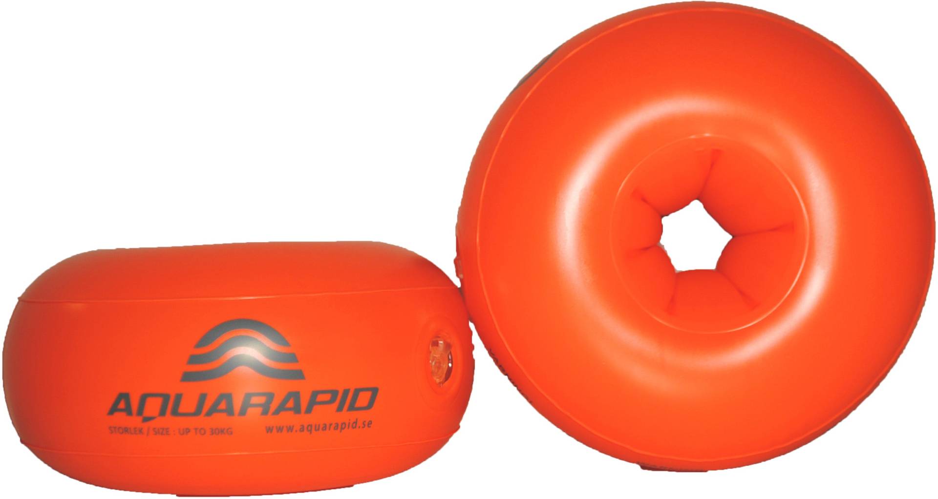 Aquarapid Aquaring Schwimmflügel, Orange Aquarapid Aquaring Schwimmflügel, Orange von Aquarapid