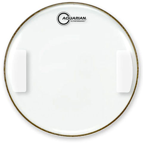Aquarian Hi-Performance HPSN14 14" Snare Resonant Head Snare-Drum-Fell Aquarian Hi-Performance HPSN14 14" Snare Resonant Head Snare-Drum-Fell von Aquarian