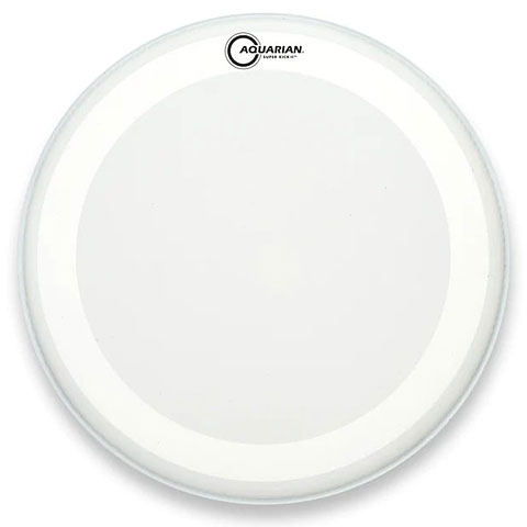 Aquarian Super Kick 2 TCSKII22 22" Texture Coated Bass Drum Head Aquarian Super Kick 2 TCSKII22 22" Texture Coated Bass Drum Head von Aquarian