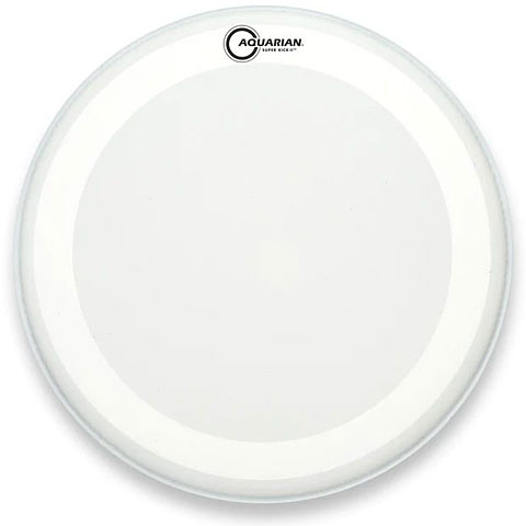 Aquarian Super Kick 2 TCSKII24 24" Texture Coated Bass Drum Head Aquarian Super Kick 2 TCSKII24 24" Texture Coated Bass Drum Head von Aquarian