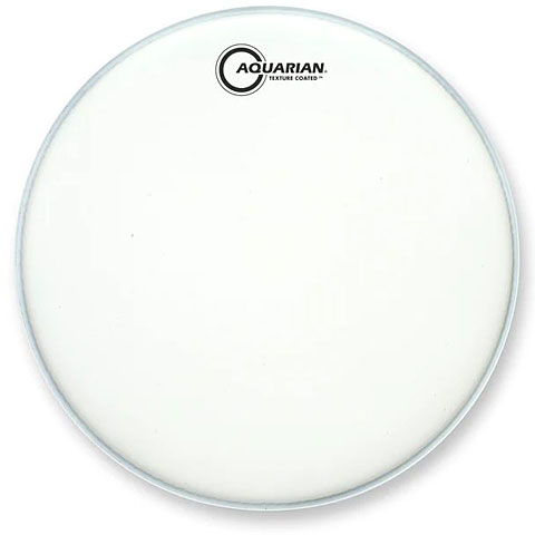 Aquarian Texture Coated TC18B Single Ply 18" Coated Bass Drum Head Aquarian Texture Coated TC18B Single Ply 18" Coated Bass Drum Head von Aquarian
