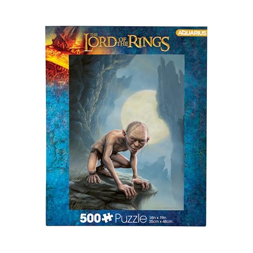 AQUARIUS 62286 Lord of The Rings, Jigsaw Puzzle, Unbekannt von AQUARIUS