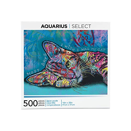 Aquarius 62515 Puzzle, Mehrfarbig von AQUARIUS
