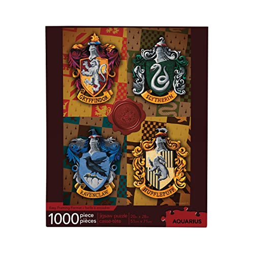 Aquarius 65303 Puzzle, Mehrfarbig von AQUARIUS