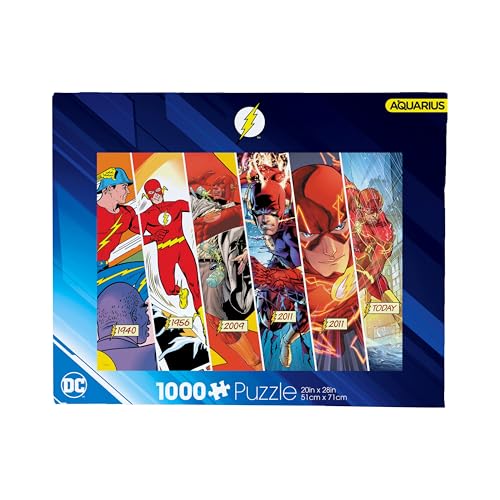 Aquarius 65437 The Flash Puzzle von AQUARIUS