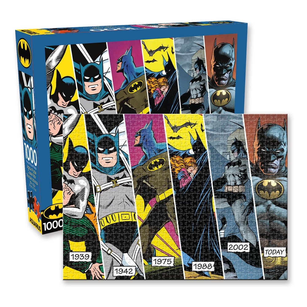 Aquarius Batman 1000 Teile Puzzle Aquarius-Puzzle-65385 Aquarius Batman 1000 Teile Puzzle Aquarius-Puzzle-65385 von Aquarius