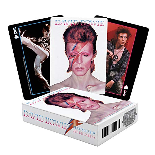AQUARIUS David Bowie Spielkarten Pictures von AQUARIUS