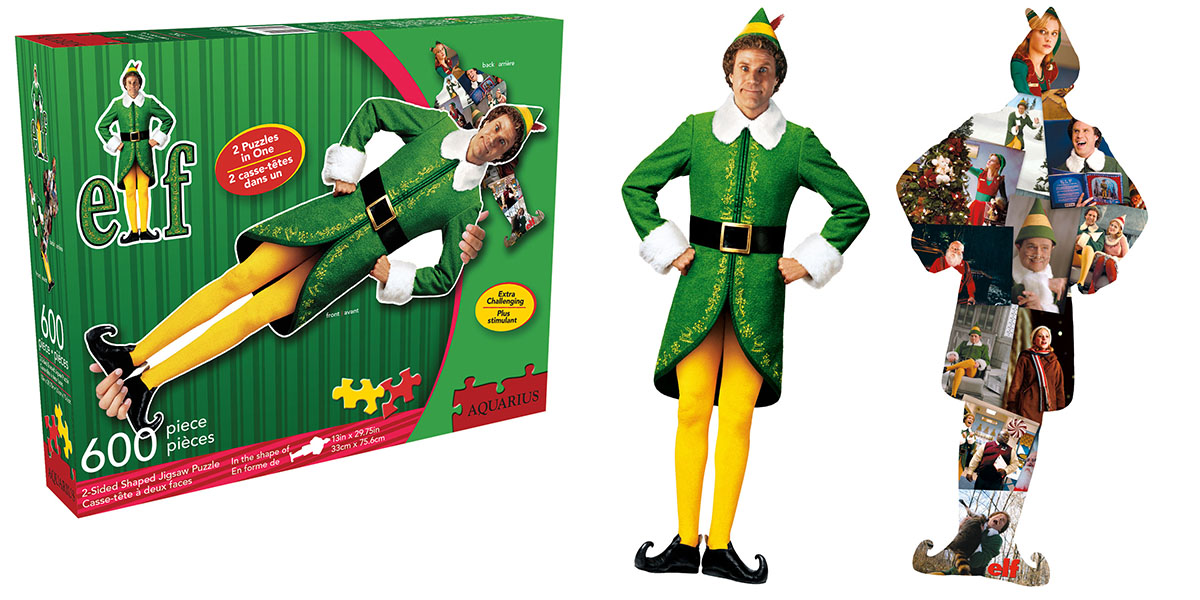 Aquarius Elf 600 Teile Puzzle Aquarius-Puzzle-75022 Aquarius Elf 600 Teile Puzzle Aquarius-Puzzle-75022 von Aquarius