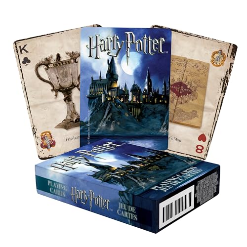 Aquarius Harry Potter Spielkartendeck von AQUARIUS