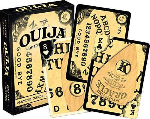 Aquarius Ouija Spielkarten von AQUARIUS