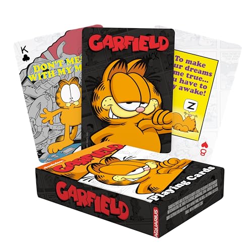 Garfield Playing Cards von AQUARIUS