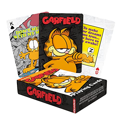 Garfield Playing Cards von AQUARIUS