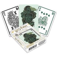 Harry Potter Slytherin (Spielkarten) von Aquarius