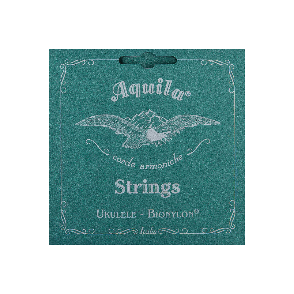 Aquila 60U Bionlyon Concert Low G Saiten Zupfinstrument Aquila 60U Bionlyon Concert Low G Saiten Zupfinstrument von Aquila
