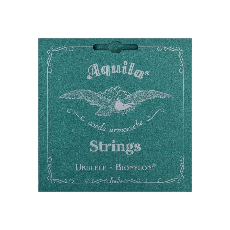 Aquila 65U Bionlyon Tenor Low G Saiten Zupfinstrument von Aquila