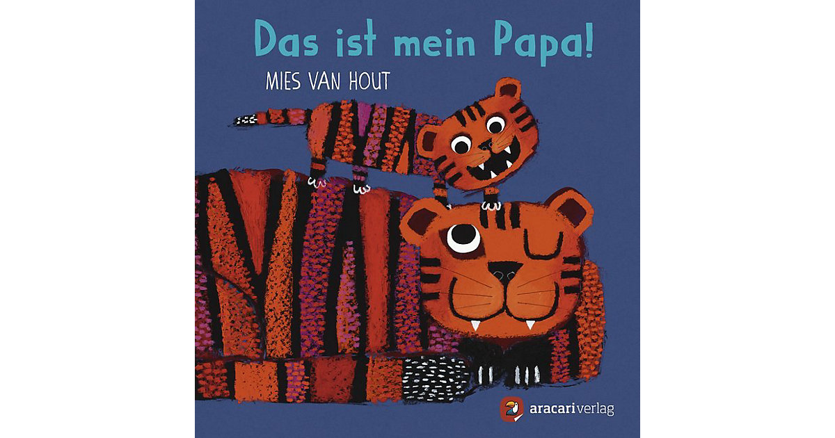 Buch - Das ist mein Papa! Buch - Das ist mein Papa! von Aracari Verlag
