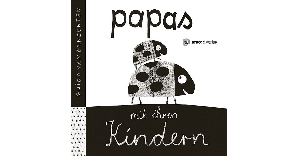 Buch - Papas mit ihren Kindern Buch - Papas mit ihren Kindern von Aracari Verlag