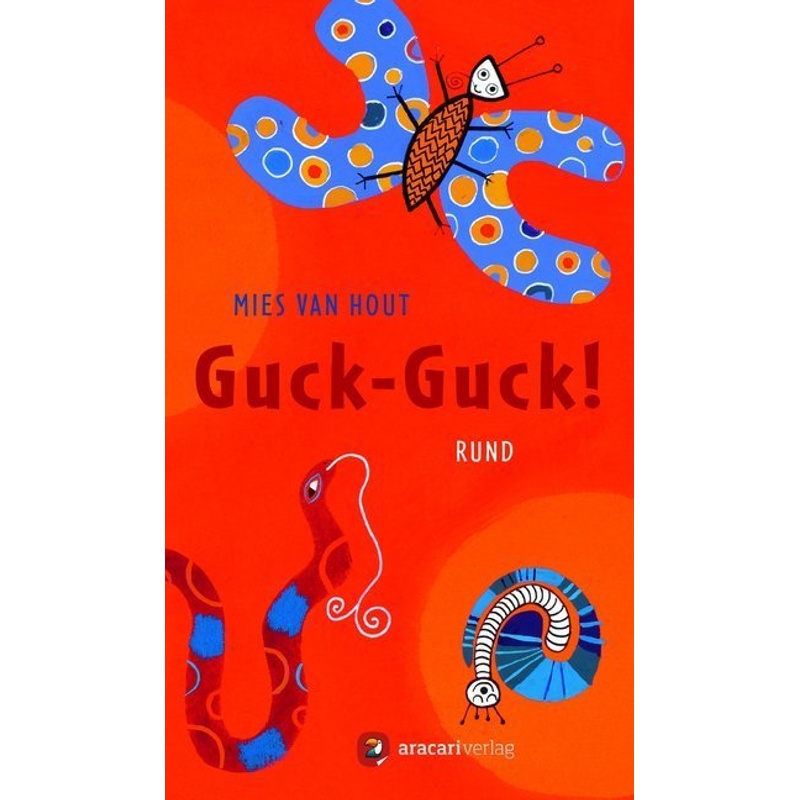 Guck-Guck! von Aracari