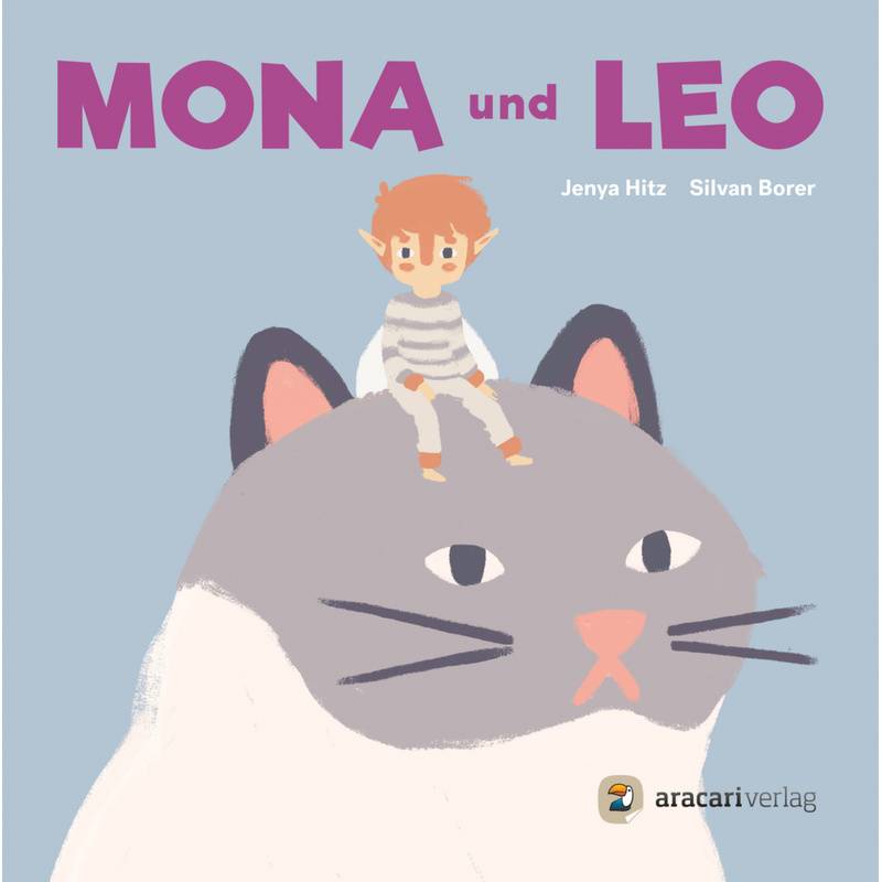 Mona und Leo von Aracari