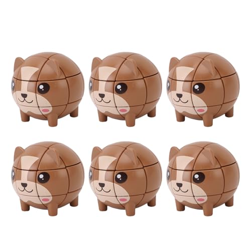 Aramox 3 -Tier Challenge Bear -Formwürfel, Gehirngebäudespiel für Lustige Familientreffen Aramox 3 -Tier Challenge Bear -Formwürfel, Gehirngebäudespiel für Lustige Familientreffen von Aramox