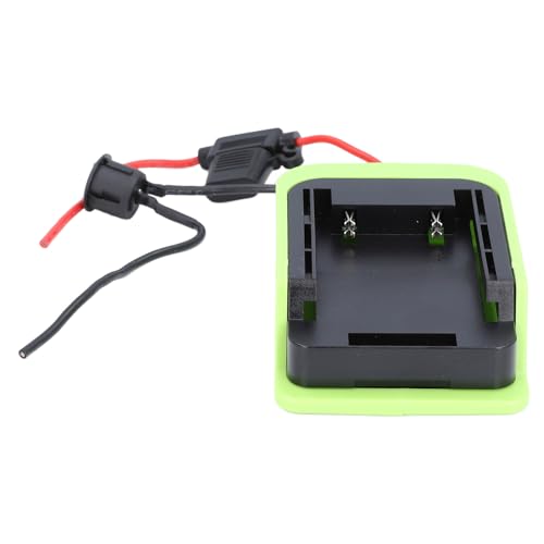 Aramox 40V -Batterieadapterersatz mit Überstromschutz, Kompaktem und Tragbarem Design für Elektrische Werkzeugbegeisterte von Aramox