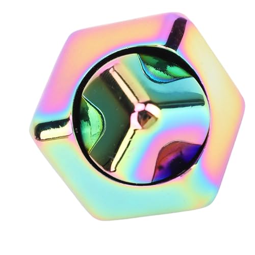 Aramox Aluminiumlegierung Spannung Linderung Dekompression Fingerrotation Spielzeug, Einfaches Spiel, Steigerung der Arbeitseffizienz, Ideales Tabletop -Spielspielzeug, Langfristiger Aramox Aluminiumlegierung Spannung Linderung Dekompression Fingerrotation Spielzeug, Einfaches Spiel, Steigerung der Arbeitseffizienz, Ideales Tabletop -Spielspielzeug, Langfristiger von Aramox