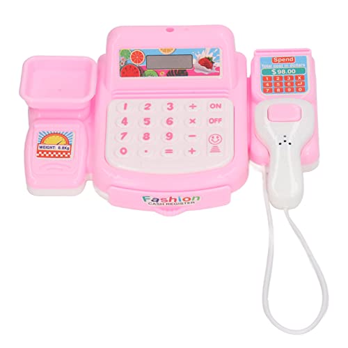 Aramox Bright Colors Registrierkasse Spielzeugset mit Eltern -Kind -Interaktion, Plastik -Spielset für über 3 Aramox Bright Colors Registrierkasse Spielzeugset mit Eltern -Kind -Interaktion, Plastik -Spielset für über 3 von Aramox
