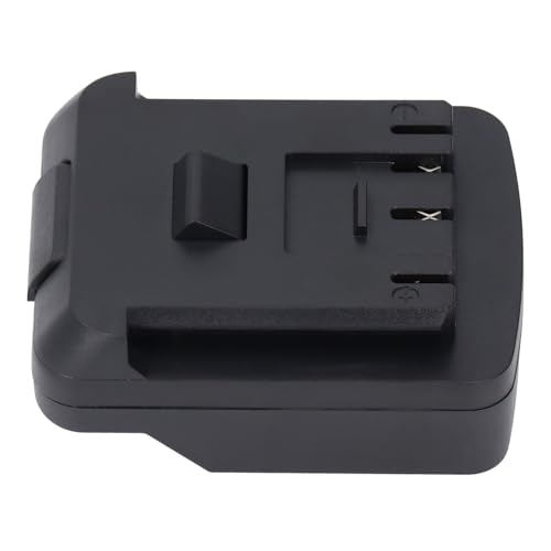 Aramox Konverter für Parkside X20V Bis 18 V, Nahtlose Installation und Dauerhaftes ABS -Material, Enthusiasten von Aramox