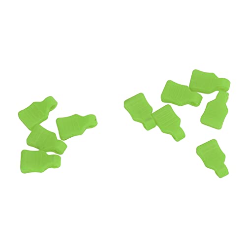 Aramox RC-Körperklammern RC-Auto Clips RC-Schalenclips 10pcs Anti-Dropping Silicon-Design-Schutzfixierung für 1/18 1/24 Fernbedienungsauto mit Haltbarem Eisenmaterial und Vielseitigen Farben (Green) Aramox RC-Körperklammern RC-Auto Clips RC-Schalenclips 10pcs Anti-Dropping Silicon-Design-Schutzfixierung für 1/18 1/24 Fernbedienungsauto mit Haltbarem Eisenmaterial und Vielseitigen Farben (Green) von Aramox