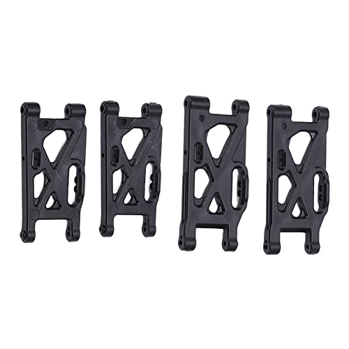 Aramox RC Suspension Arm Kit Vordere Schwungarme für Wltoys 144001 124019 124018 Upgrade -Teile mit Haltbarer Kunststoffeinstufung Aramox RC Suspension Arm Kit Vordere Schwungarme für Wltoys 144001 124019 124018 Upgrade -Teile mit Haltbarer Kunststoffeinstufung von Aramox
