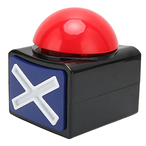 Aramox Spiele -Antwort -Summer, Vielseitiger Gebrauch, Einfacher Betrieb, Langlebiges Material, Wettbewerbsfähige Requisite, Bequeme Nutzung, Ideal für Schreibtischgeräte, Familien Quizabende, Aramox Spiele -Antwort -Summer, Vielseitiger Gebrauch, Einfacher Betrieb, Langlebiges Material, Wettbewerbsfähige Requisite, Bequeme Nutzung, Ideal für Schreibtischgeräte, Familien Quizabende, von Aramox