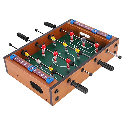 Aramox Tischfußball-Fußball-Set für Indoor-Spielhallen, Bars und Partys von Aramox