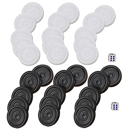 Entwürfe International Checkers Plastic Set Game für Familienspaß Unterhaltung für Alter 3+ Entwürfe International Checkers Plastic Set Game für Familienspaß Unterhaltung für Alter 3+ von Aramox