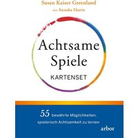 Achtsame Spiele (Kartenspiel) von Arbor-Verlag GmbH