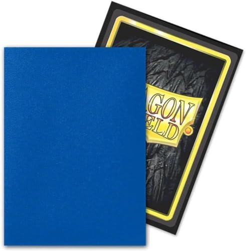 Arcane Tinmen Dragon Shield Standard Size Matte Dual Sleeves - Wisdom (100 Sleeves) von Dragon Shield