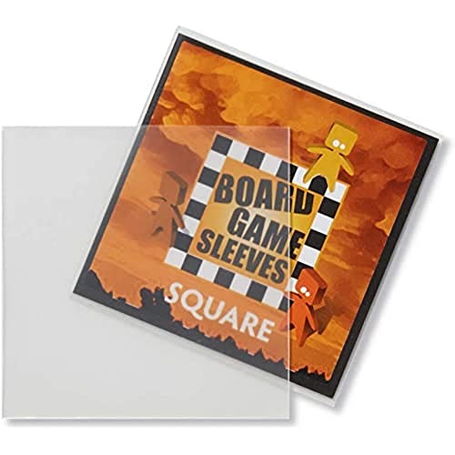 Arcane Tinmen 10429 - Board Game Sleeves: Square – non glare (50) von Arcane Tinmen