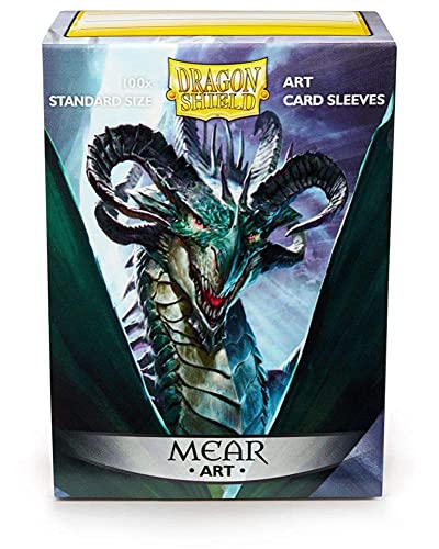Arcane Tinmen Dragon Shield: Art Sleeves Classic MEAR *limitiert* von Dragon Shield