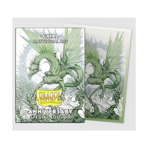 Dragon Shield: Dual Matte Archive Reprint - Gaial von Dragon Shield