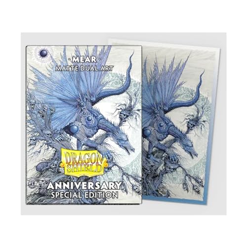 Arcane Tinmen ApS ART12105 Dragon Shield: Dual Matte Archive Reprint-Mear von Dragon Shield